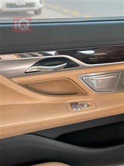 بي ام دبليو الفئة 7